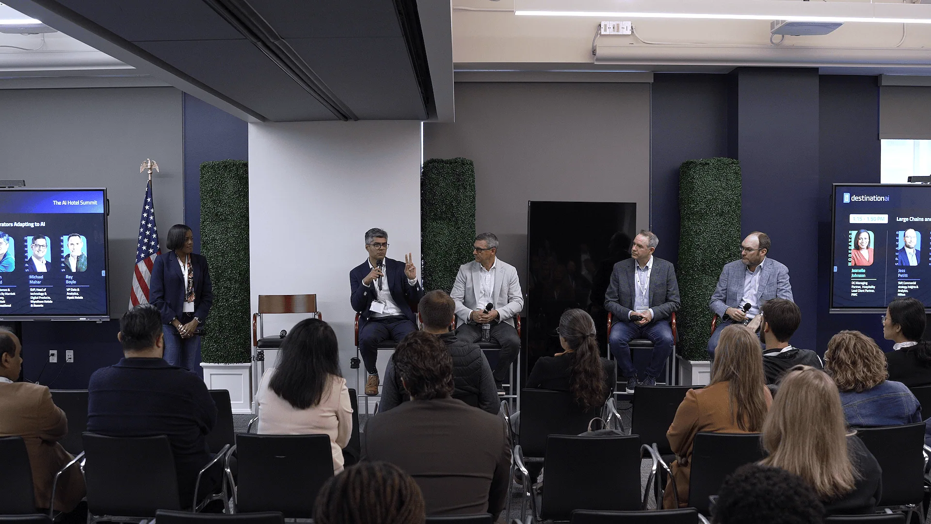 Destination AI 2024 conference