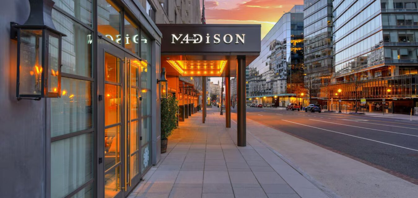 Le Méridien Washington, D.C. - The Madison