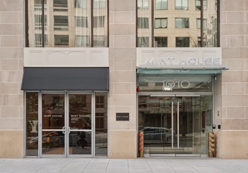 Mint House Washington DC Downtown by Kasa