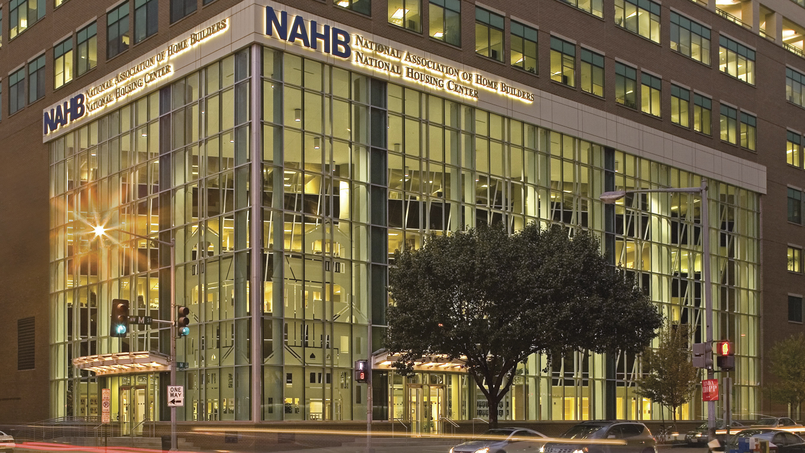 The National Housing Center, Washington, D.C.