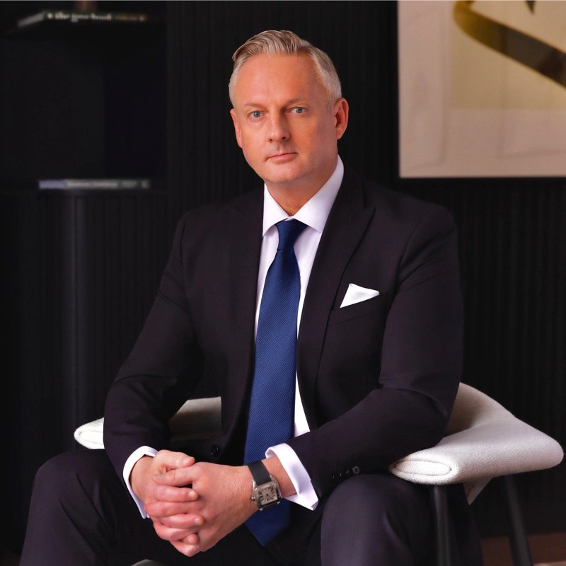 Peter Chambers