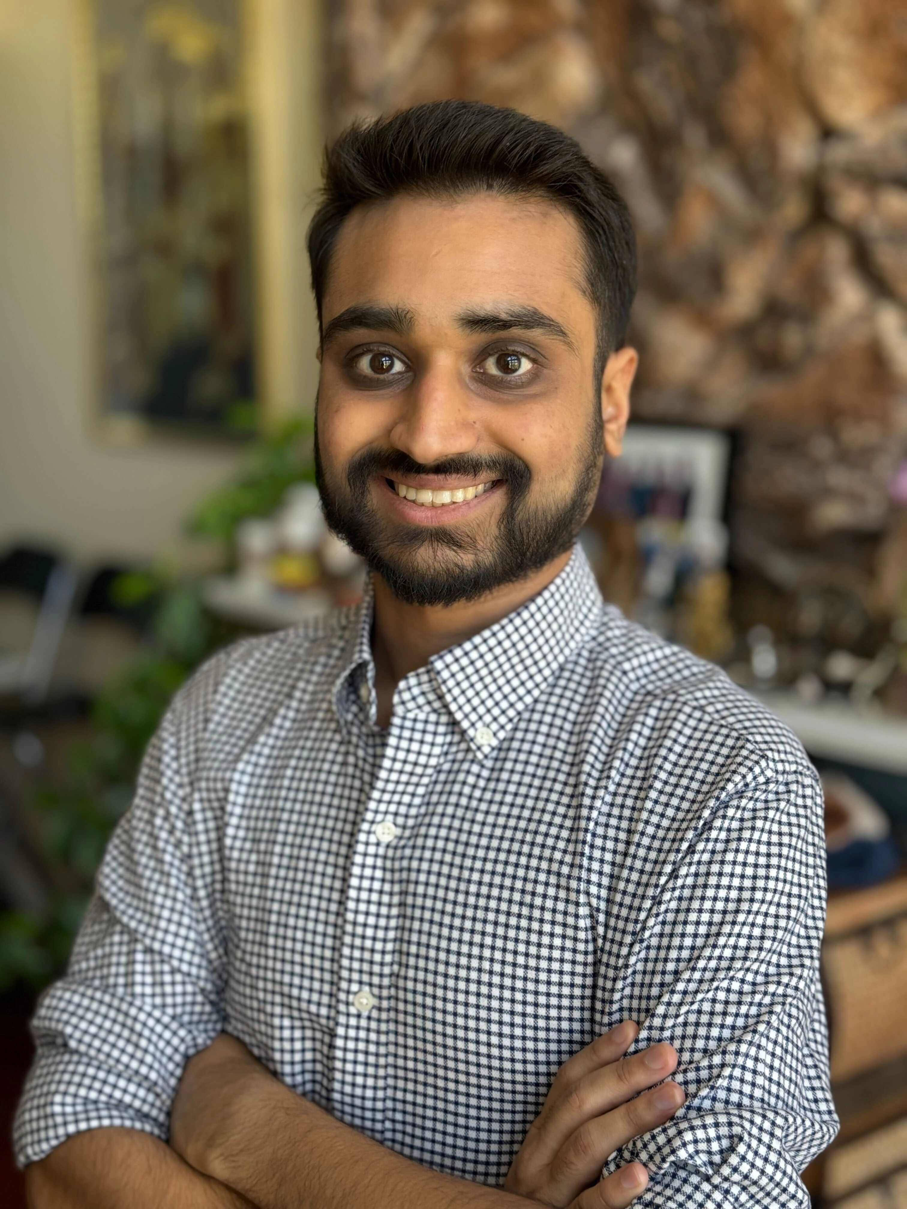 Kishan Dahya